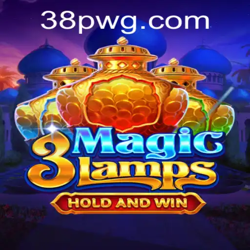 Descubra a Magia do Jogo 3MagicLamps